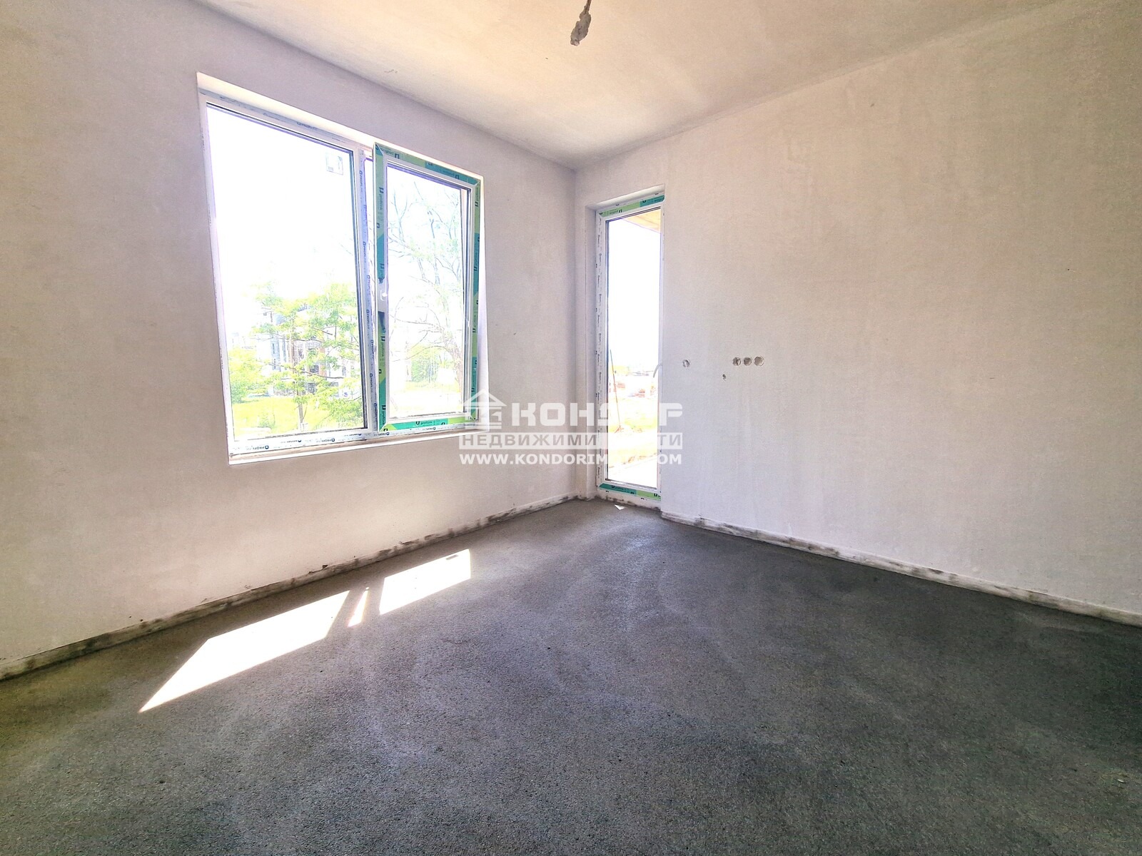 Продава 2-СТАЕН, гр. Пловдив, Кършияка, снимка 2 - Апартаменти - 54038905