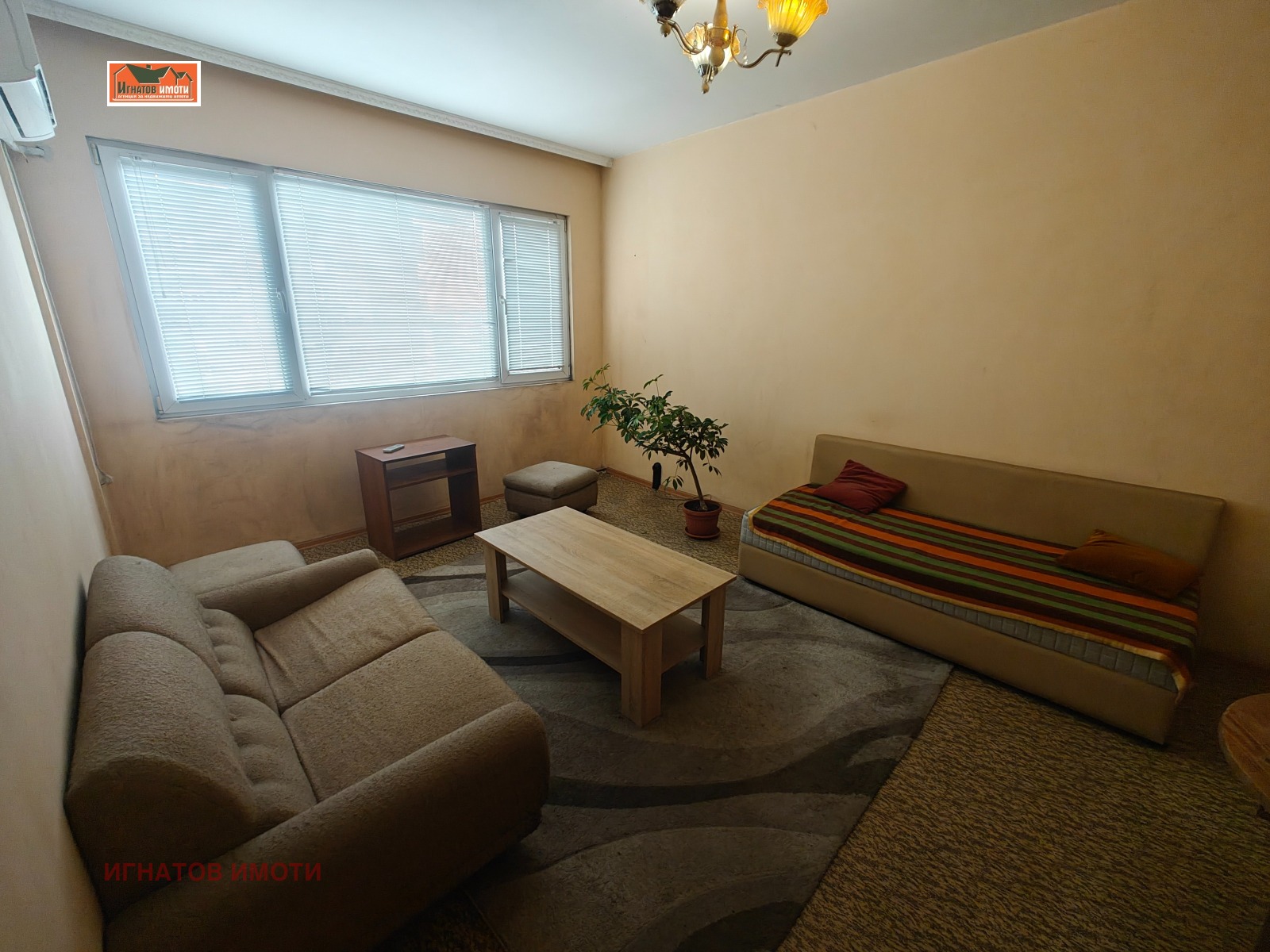 Продава 2-СТАЕН, гр. Пазарджик, Запад, снимка 3 - Апартаменти - 54287682