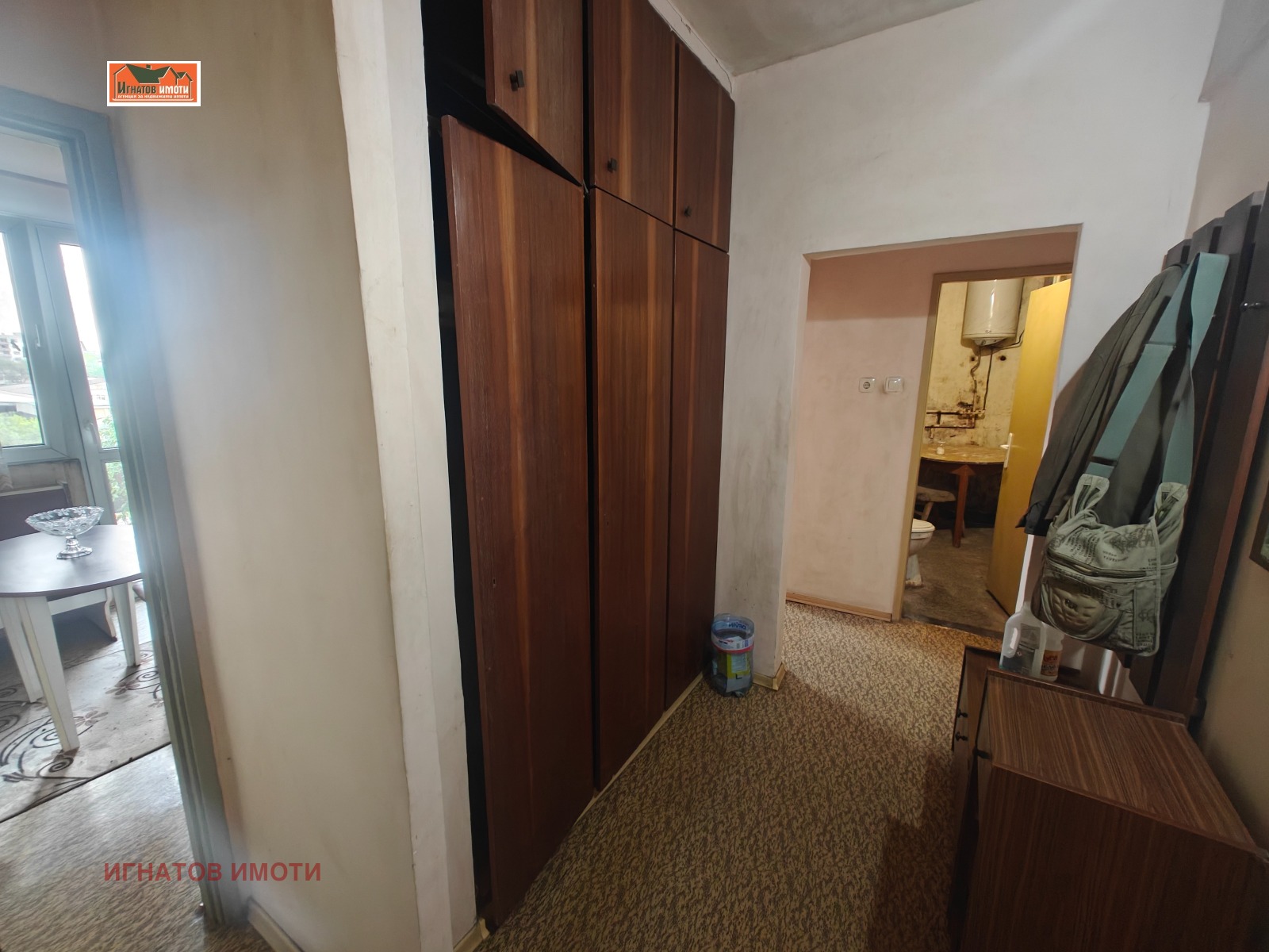 Продава 2-СТАЕН, гр. Пазарджик, Запад, снимка 4 - Апартаменти - 54287682