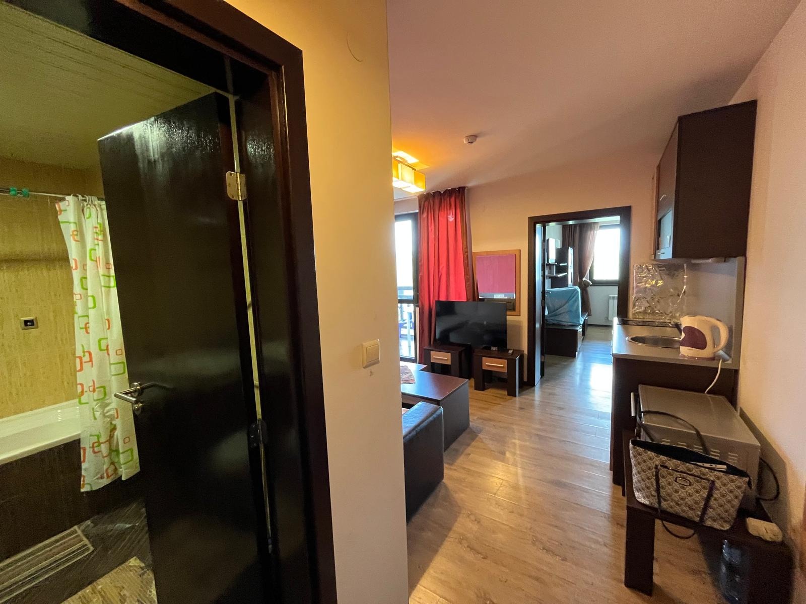Продава 2-СТАЕН, гр. Банско, област Благоевград, снимка 5 - Апартаменти - 55835895