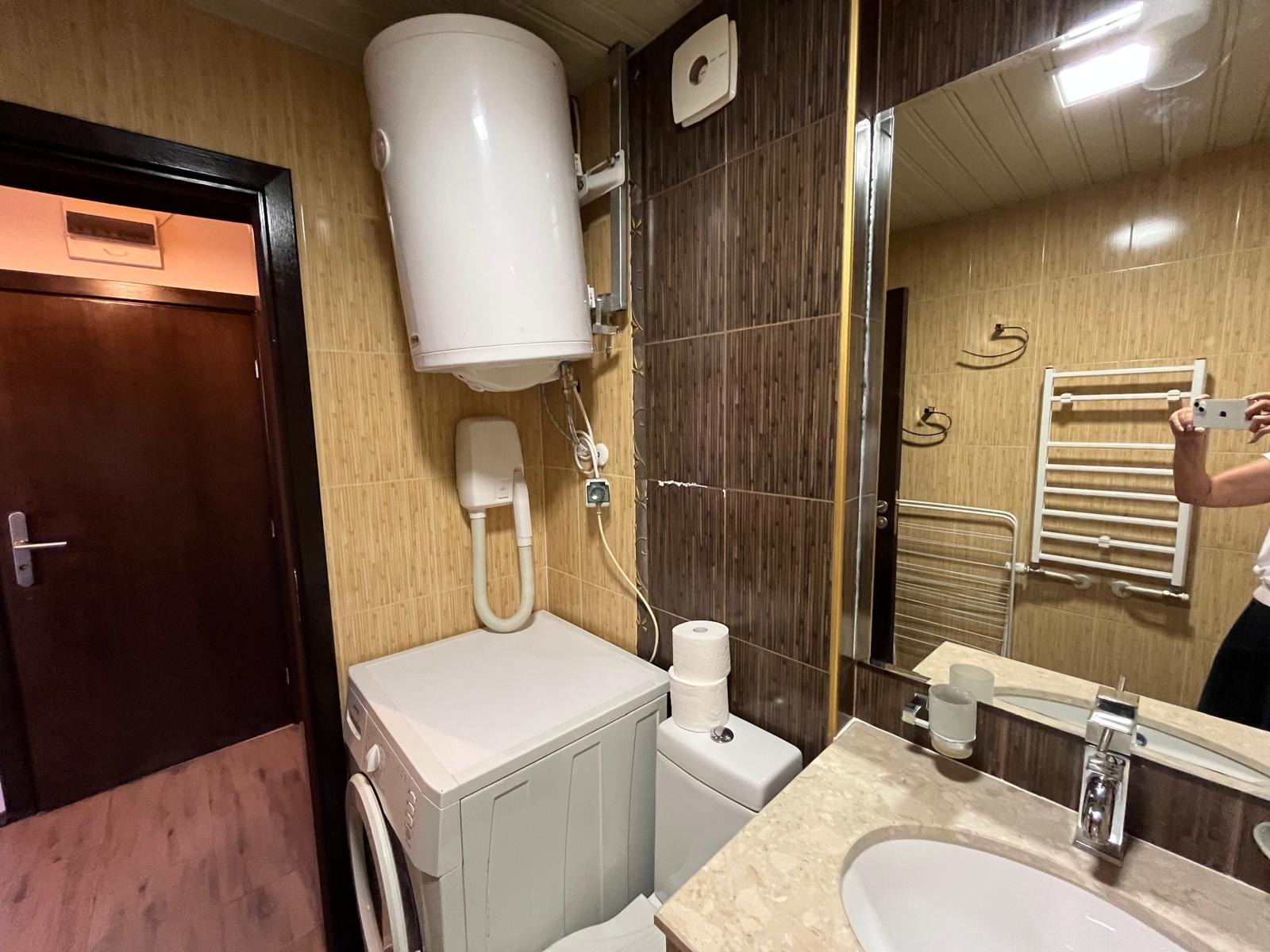 Продава 2-СТАЕН, гр. Банско, област Благоевград, снимка 11 - Апартаменти - 55835895