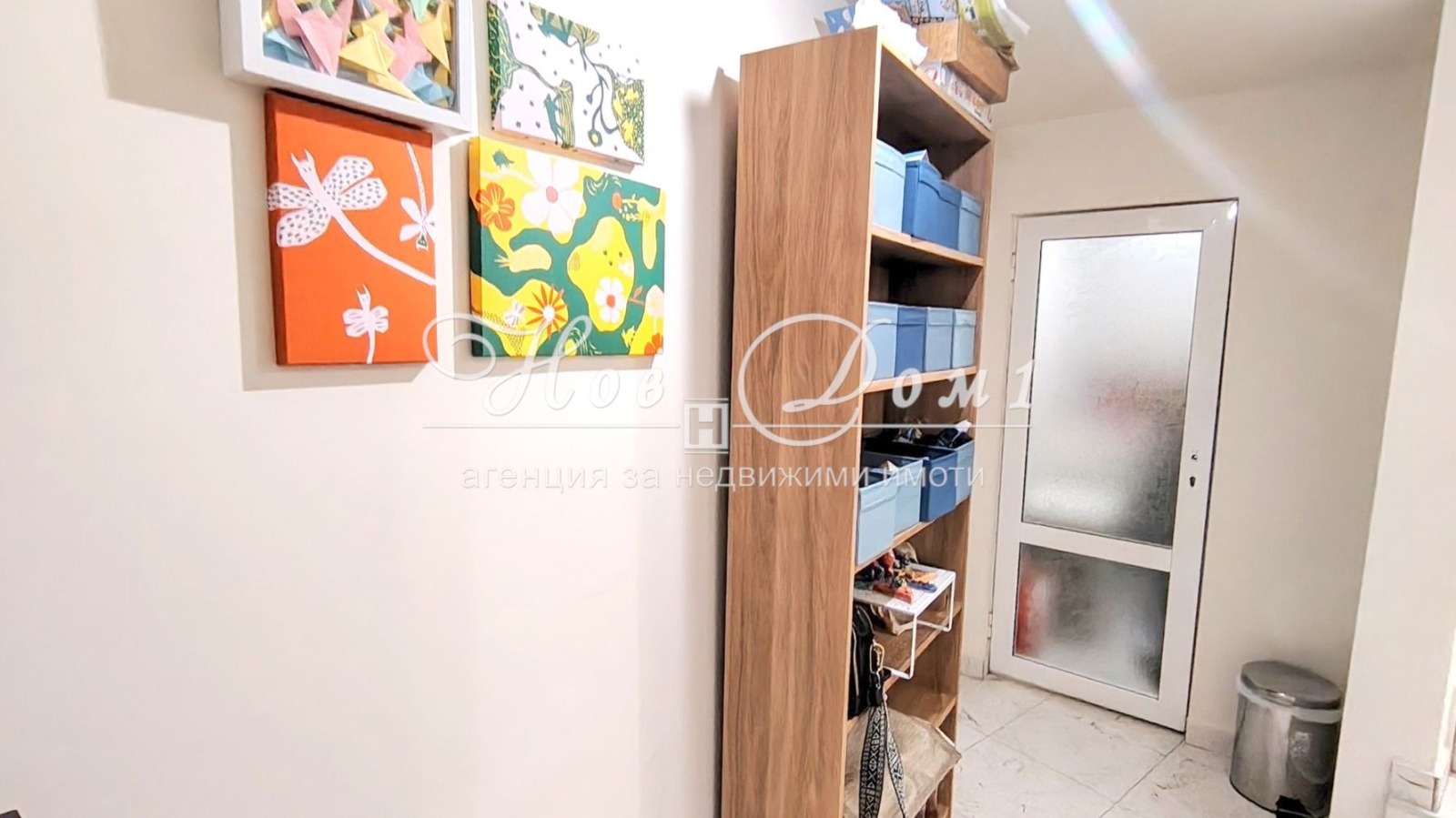 Продава 2-СТАЕН, гр. София, Борово, снимка 6 - Апартаменти - 55877428
