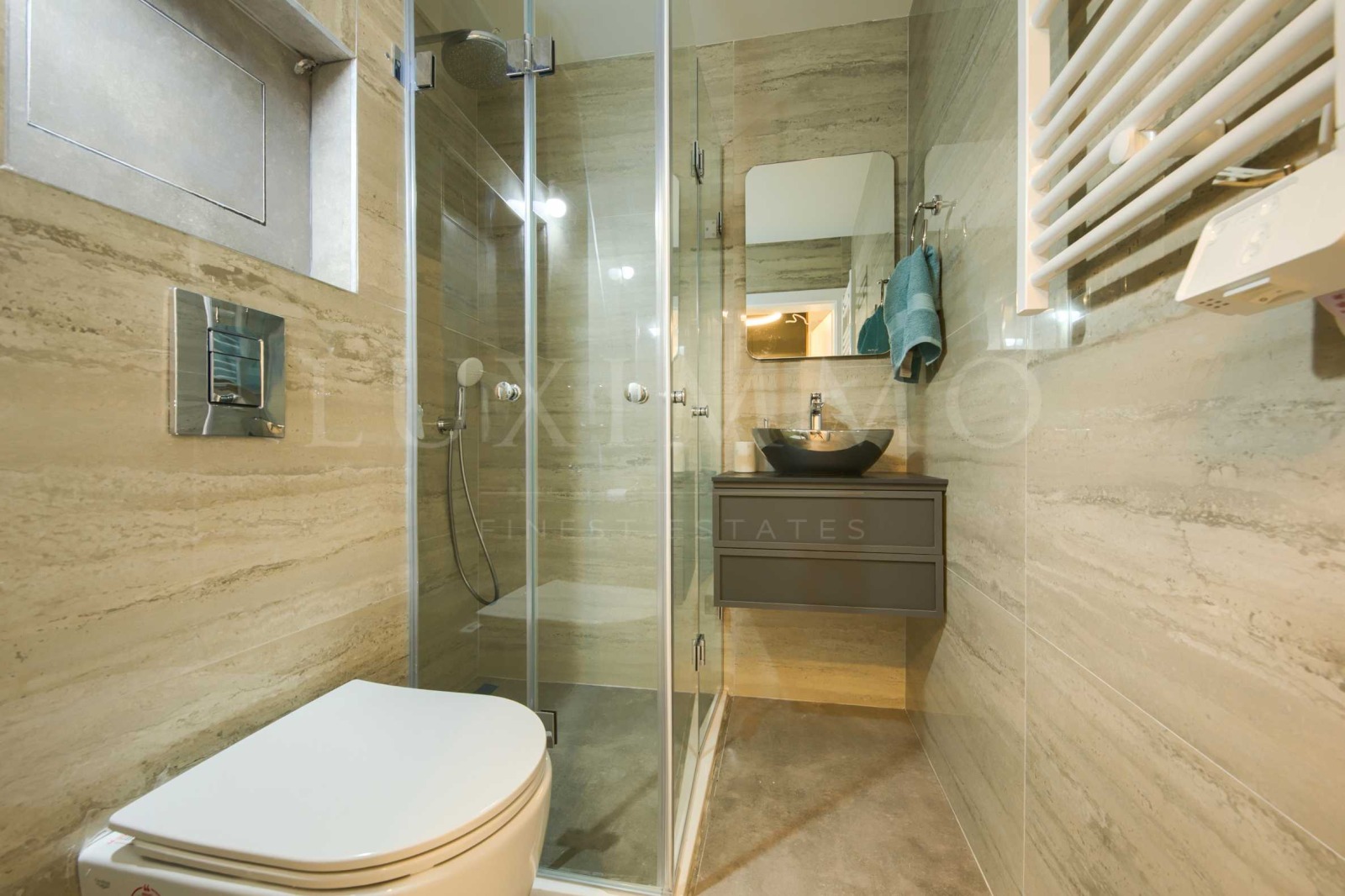 Продава 2-СТАЕН, гр. София, Кръстова вада, снимка 11 - Апартаменти - 56119635
