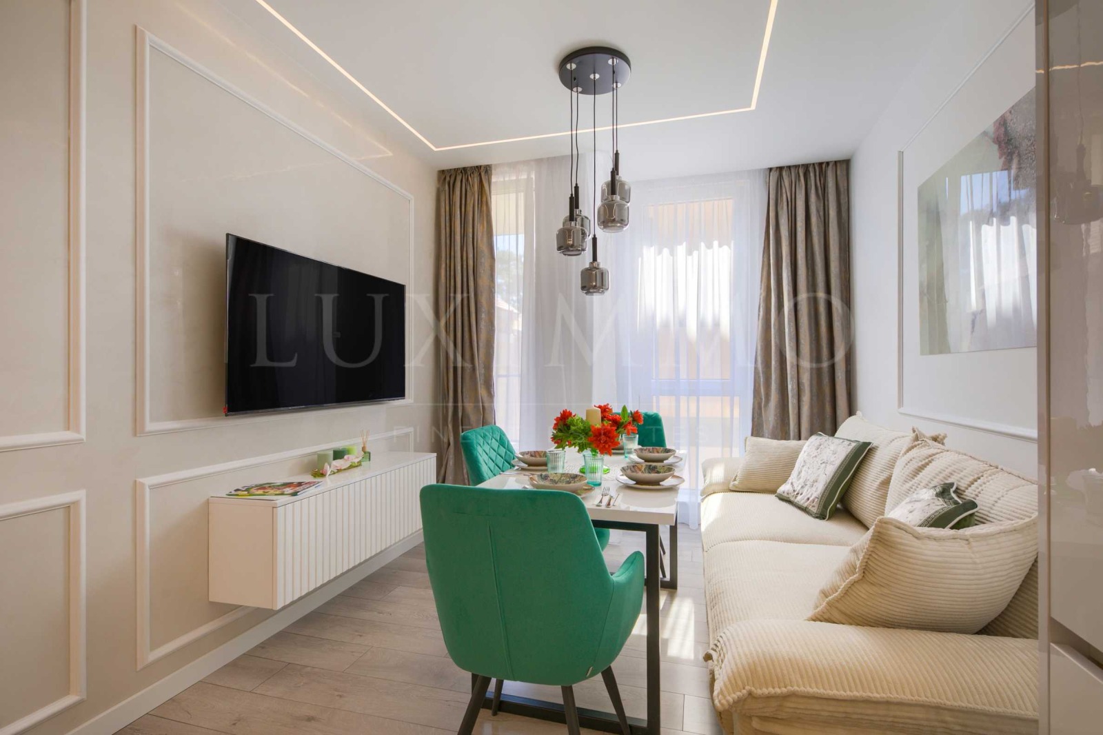 Продава 2-СТАЕН, гр. София, Кръстова вада, снимка 4 - Апартаменти - 56119635