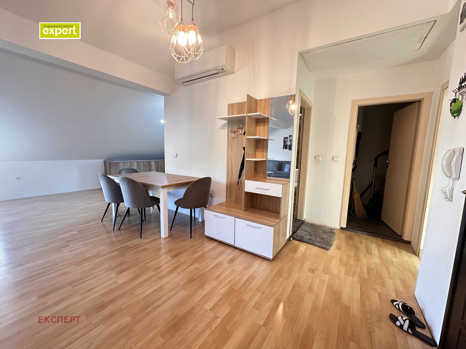 Продава 3-СТАЕН, гр. Плевен, Идеален център, снимка 4 - Апартаменти - 55174355