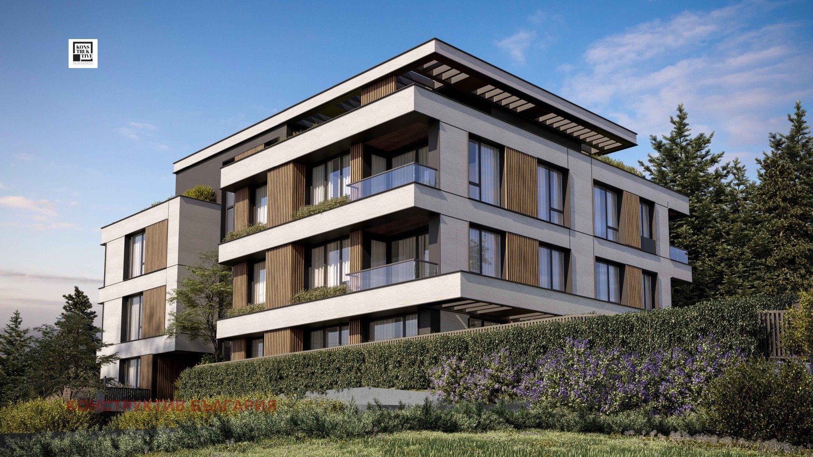 Продава 4-СТАЕН, гр. София, с. Герман, снимка 2 - Апартаменти - 55189239