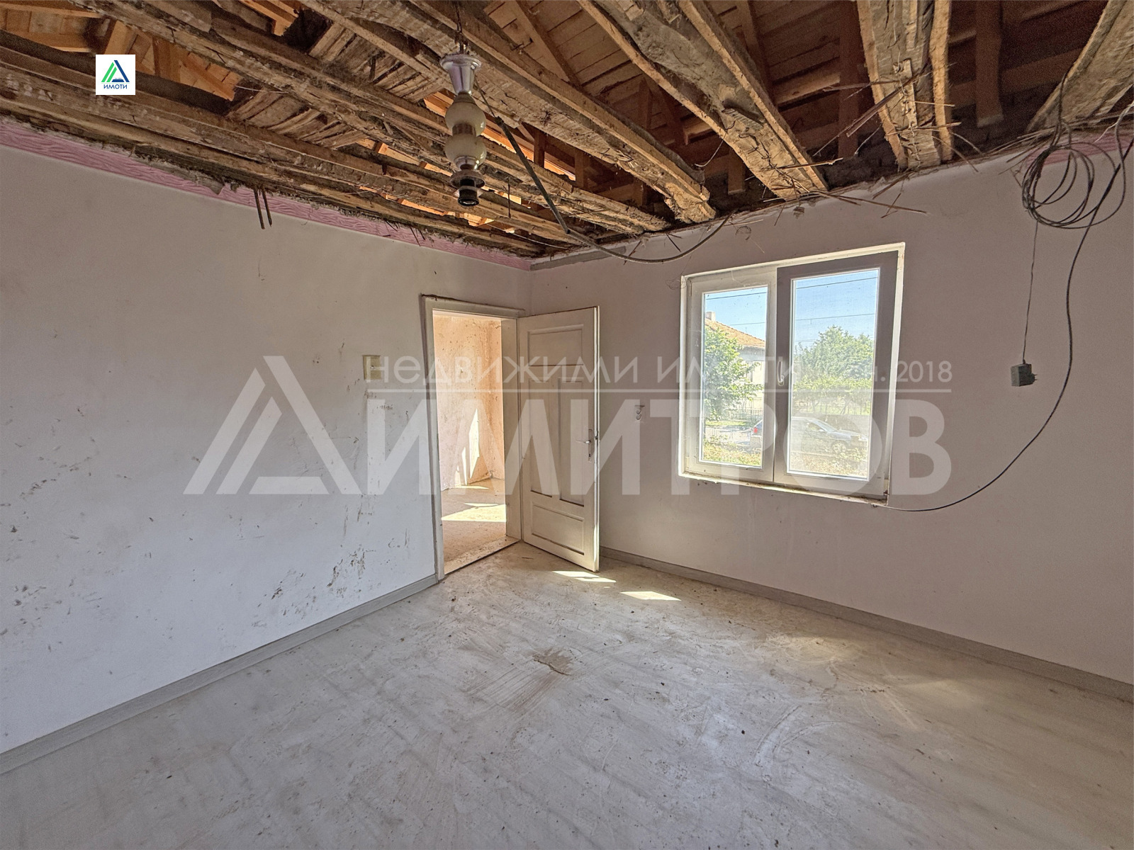 Продава КЪЩА, гр. Плиска, област Шумен, снимка 16 - Къщи - 55616759