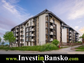 Studio Bansko, region Blagoevgrad 4