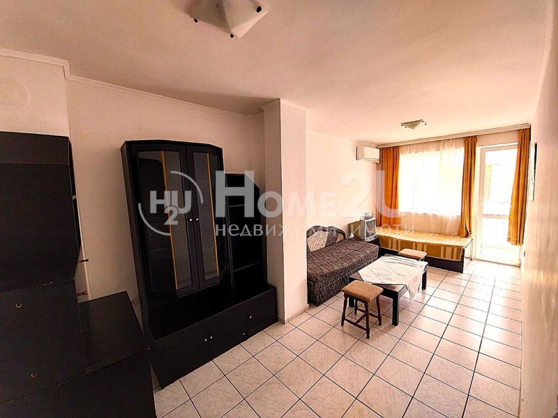 Продава  2-стаен, град Варна, Лятно кино Тракия •  119 990 EUR • ID 78393244 — holmes.bg - [1] 