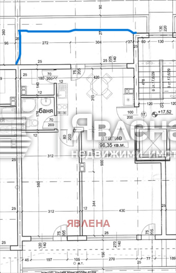 Eladó  1 hálószoba Sofia , Manastirski livadi , 109 négyzetméter | 61373489 - kép [17]