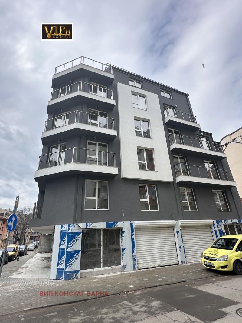 Продава  2-стаен град Варна , Колхозен пазар , 40 кв.м | 16054050 - изображение [14]