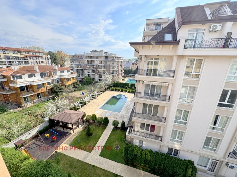 Продава  2-стаен област Бургас , к.к. Слънчев бряг , 55 кв.м | 78485508 - изображение [3]