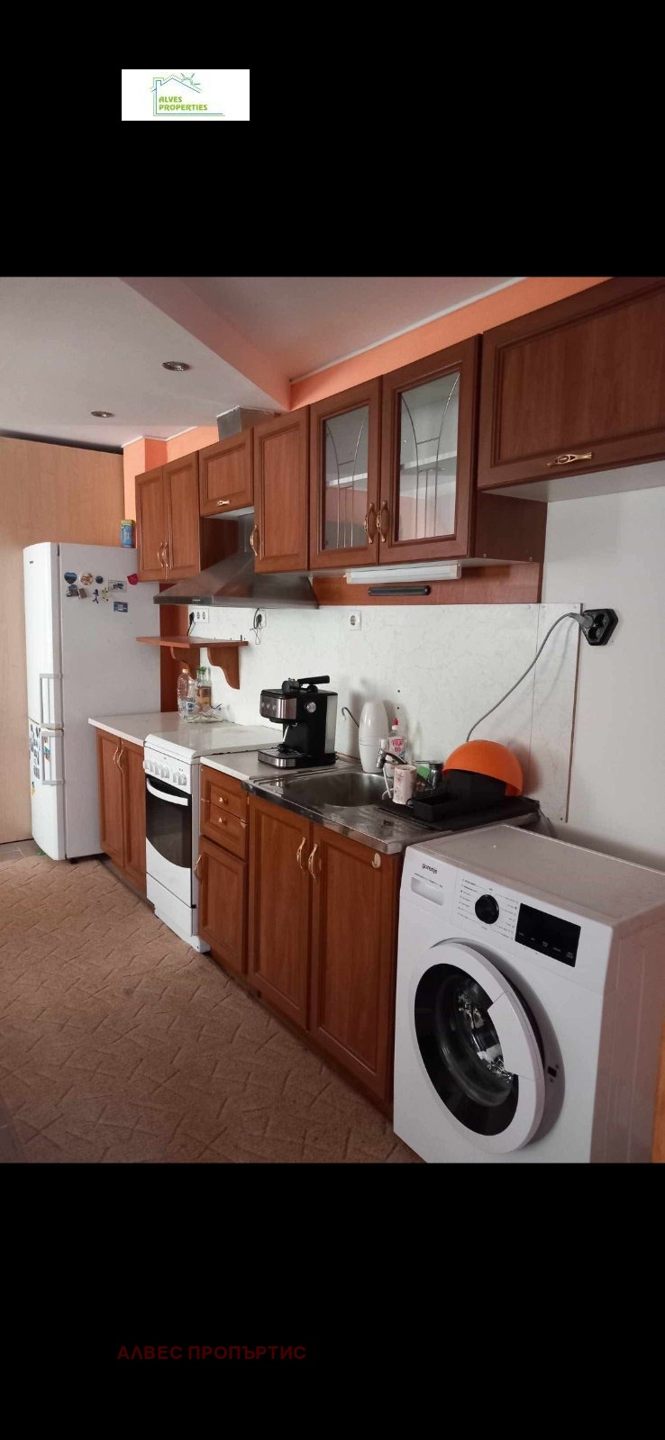 Satılık  2 yatak odası Varna , Vinica , 50 metrekare | 21147225