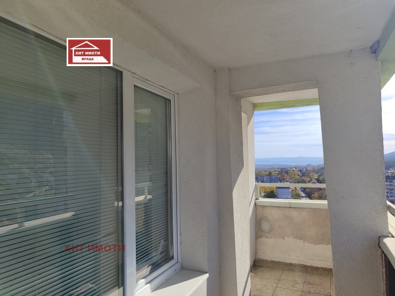 Продава 3-СТАЕН, гр. Враца, Вежен, снимка 15 - Апартаменти - 52729511