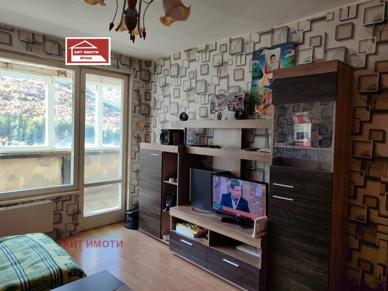 Продава 3-СТАЕН, гр. Враца, Вежен, снимка 4 - Апартаменти - 52729511