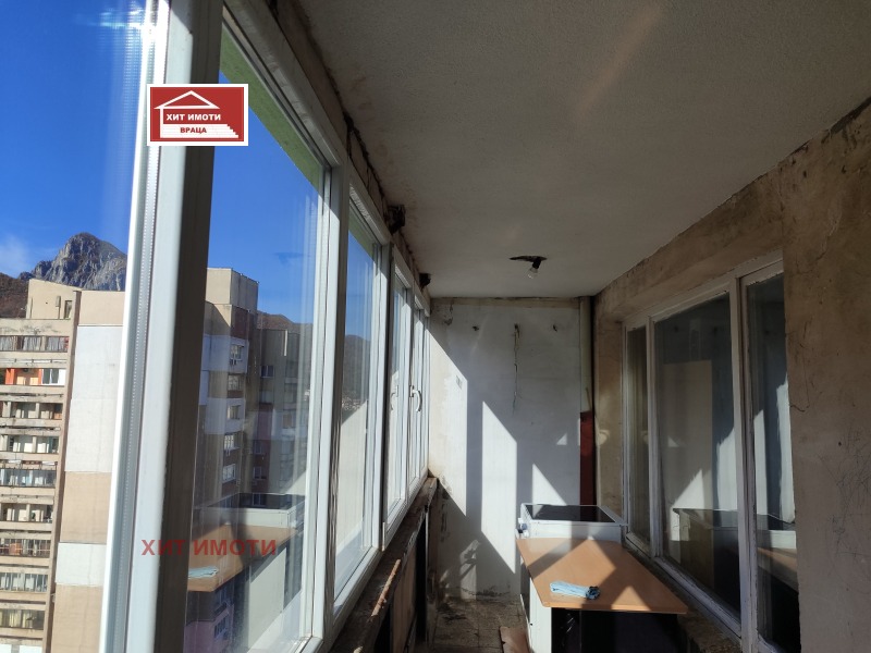 Продава 3-СТАЕН, гр. Враца, Вежен, снимка 11 - Апартаменти - 52729511