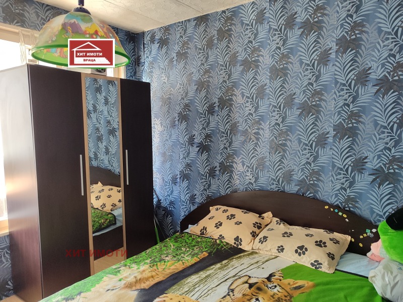Продава 3-СТАЕН, гр. Враца, Вежен, снимка 9 - Апартаменти - 52729511