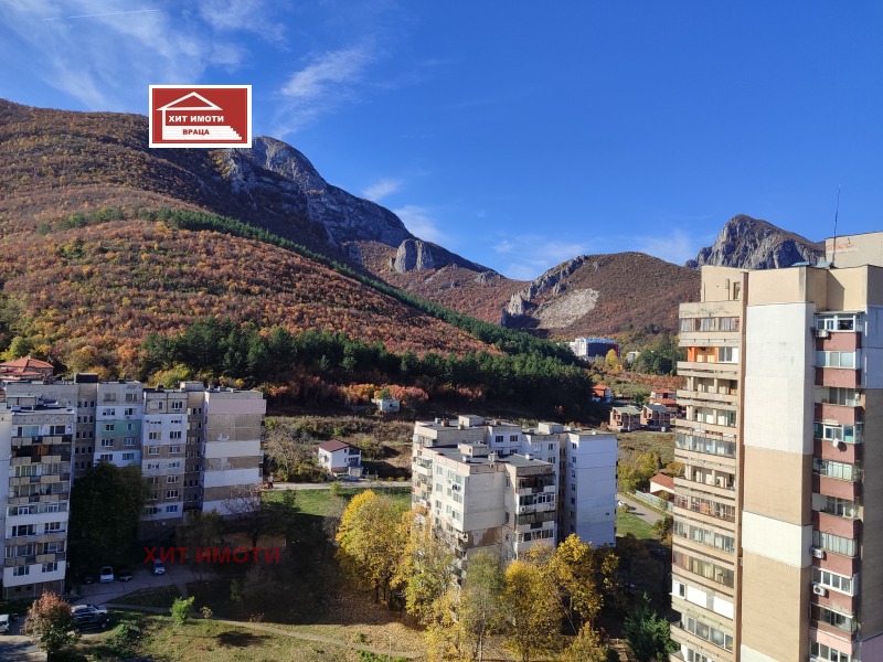 Продава 3-СТАЕН, гр. Враца, Вежен, снимка 16 - Апартаменти - 52729511