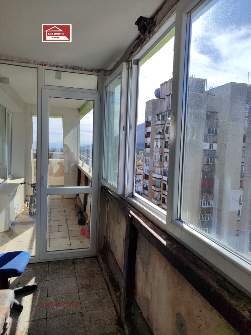 Продава 3-СТАЕН, гр. Враца, Вежен, снимка 10 - Апартаменти - 52729511