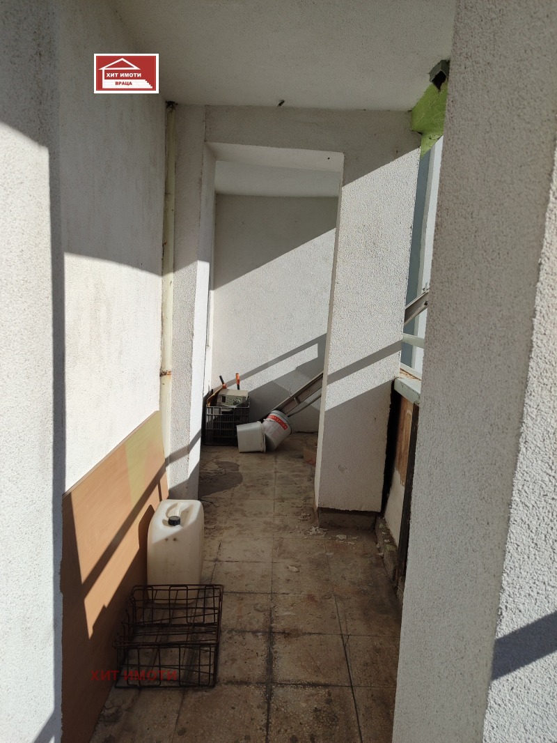 Продава 3-СТАЕН, гр. Враца, Вежен, снимка 13 - Апартаменти - 52729511