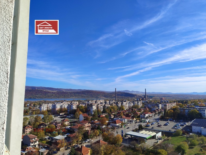 Продава 3-СТАЕН, гр. Враца, Вежен, снимка 17 - Апартаменти - 52729511