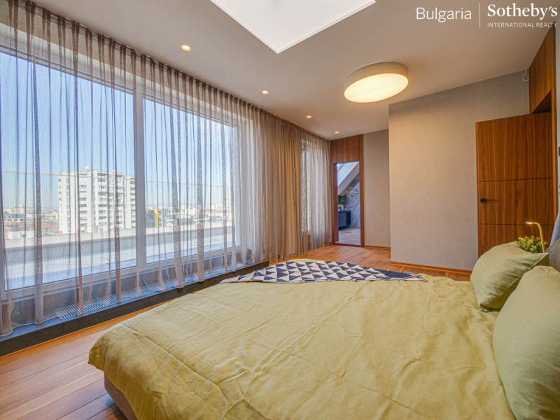 Te koop  3 slaapkamers Sofia , Iztok , 343 m² | 24011224 - afbeelding [11]