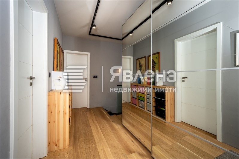 Продава МЕЗОНЕТ, гр. София, Изгрев, снимка 7 - Апартаменти - 55410695