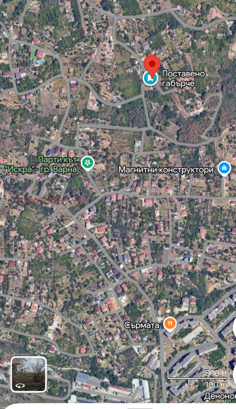 Продава КЪЩА, гр. Варна, м-т Планова, снимка 6 - Къщи - 52466279