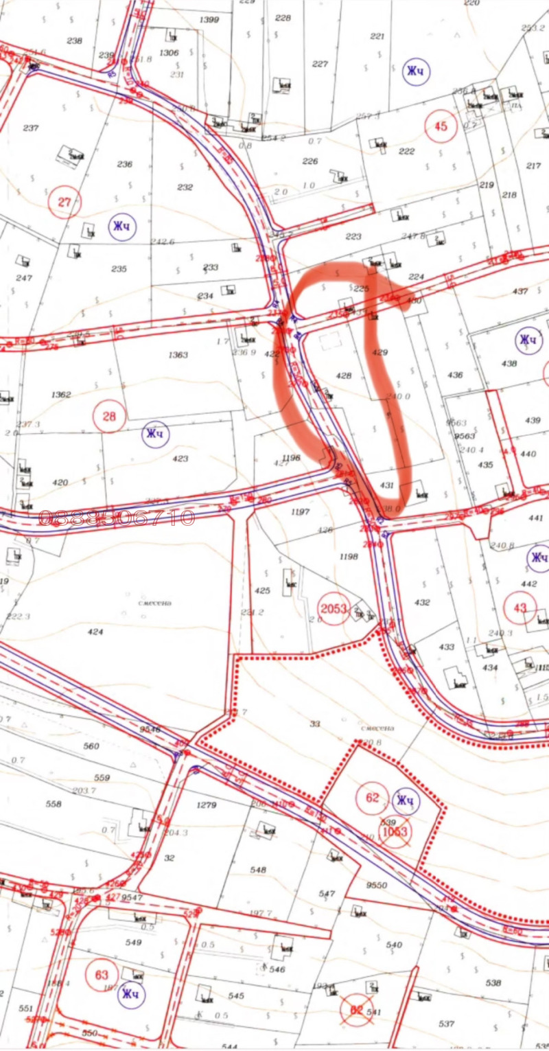 Продава КЪЩА, гр. Варна, м-т Планова, снимка 3 - Къщи - 52466279