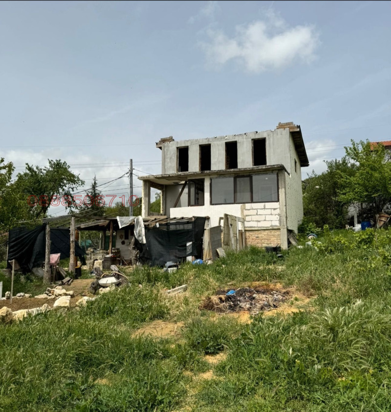 Продава КЪЩА, гр. Варна, м-т Планова, снимка 2 - Къщи - 52466279