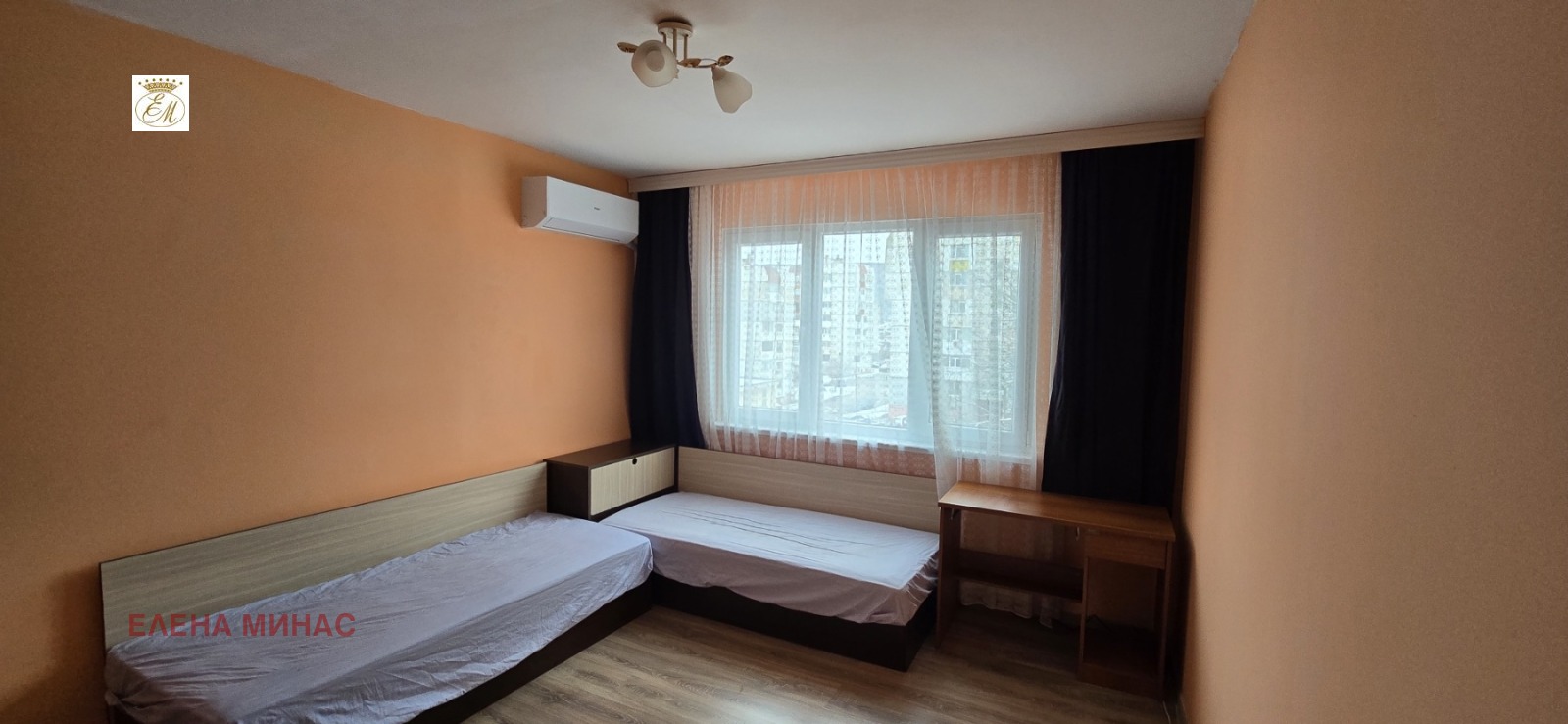 Продава 1-СТАЕН, гр. Шумен, Боян Българанов 2, снимка 5 - Апартаменти - 55033192