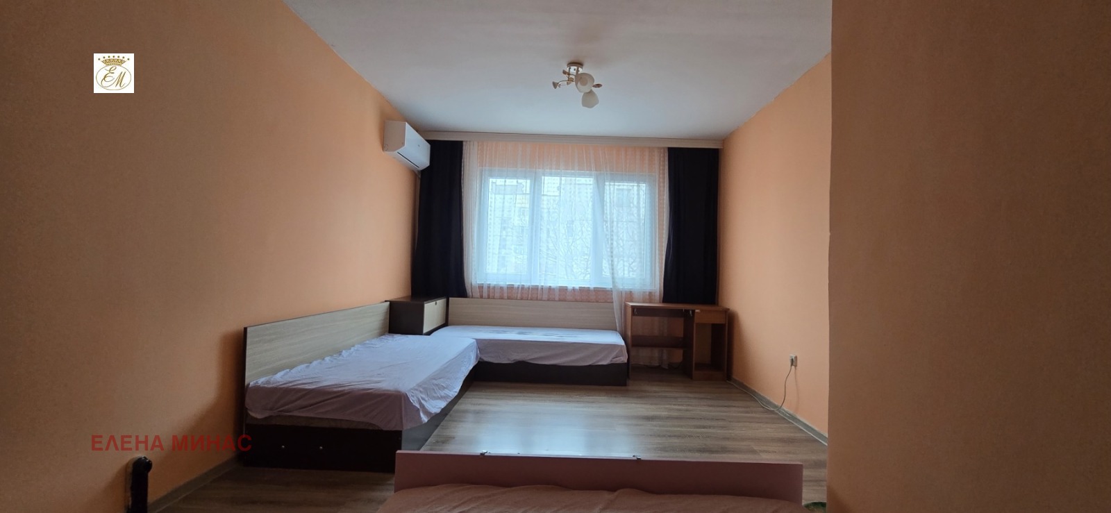Продава 1-СТАЕН, гр. Шумен, Боян Българанов 2, снимка 2 - Апартаменти - 55033192