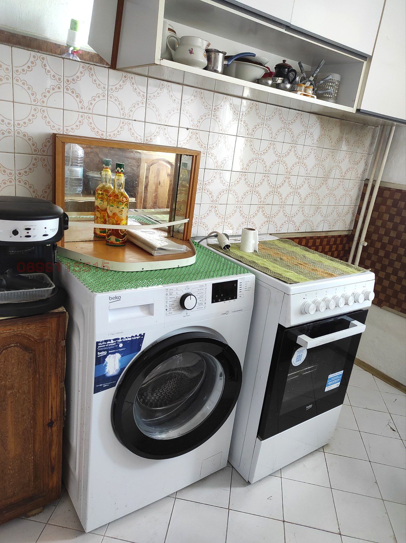 Продава 1-СТАЕН, гр. Добрич, Център, снимка 9 - Апартаменти - 56338039