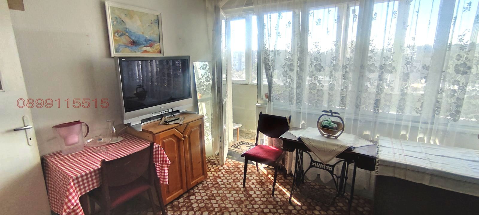 Продава 1-СТАЕН, гр. Добрич, Център