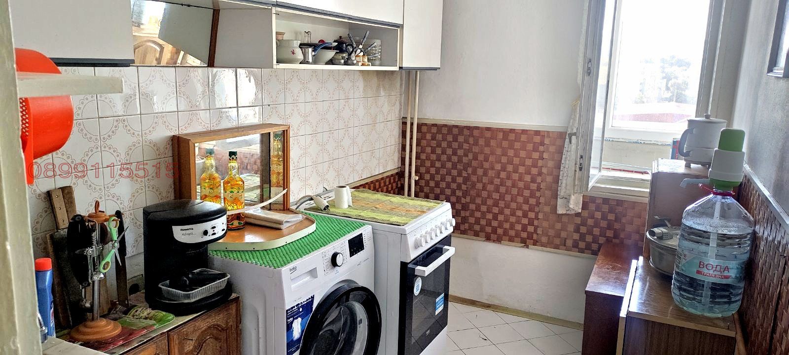 Продава 1-СТАЕН, гр. Добрич, Център, снимка 10 - Апартаменти - 56338039