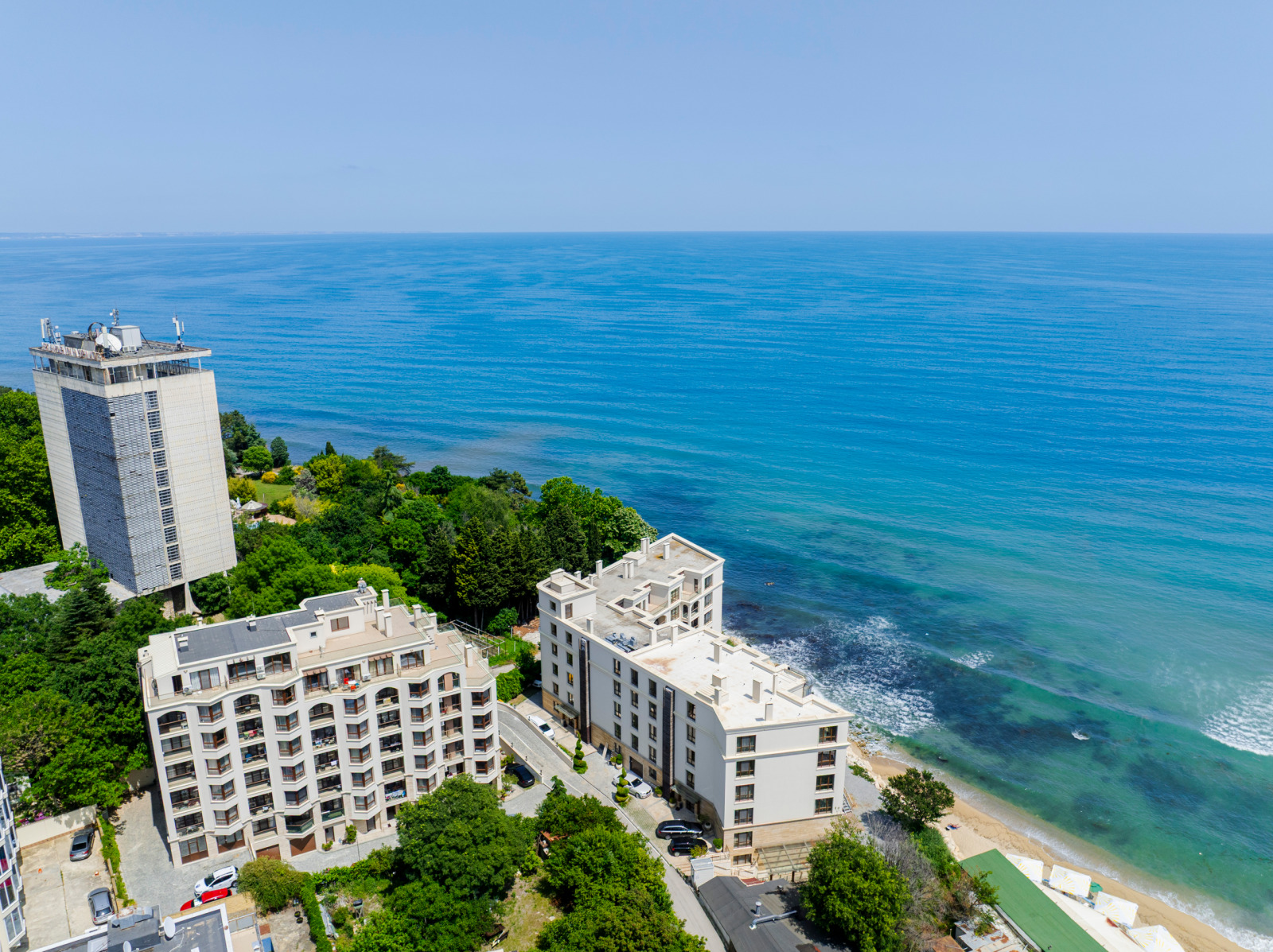 Продава 2-СТАЕН, гр. Варна, к.к. Чайка, снимка 10 - Апартаменти - 54695502