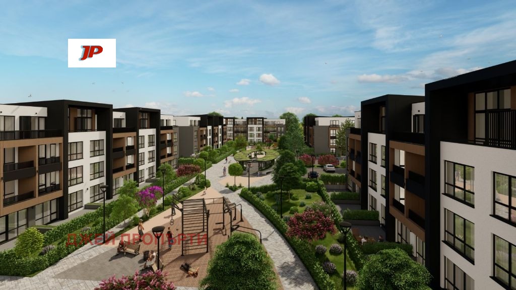 Продава 2-СТАЕН, гр. Пловдив, Остромила, снимка 6 - Апартаменти - 55847299
