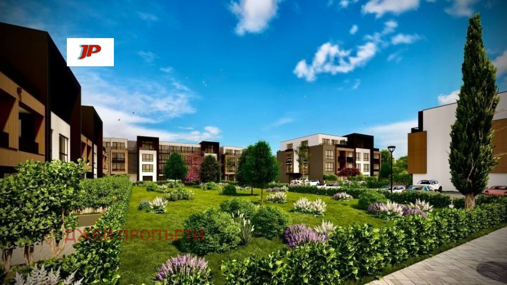 Продава 2-СТАЕН, гр. Пловдив, Остромила, снимка 4 - Апартаменти - 55847299