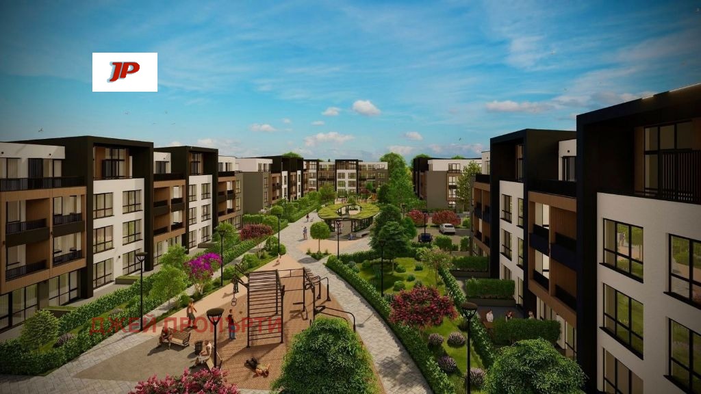 Продава 2-СТАЕН, гр. Пловдив, Остромила, снимка 5 - Апартаменти - 55847299