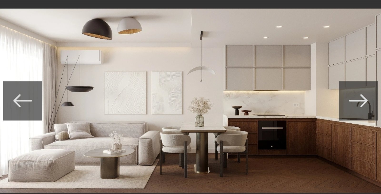 Продава 3-СТАЕН, гр. Бургас, Славейков, снимка 6 - Апартаменти - 53607775