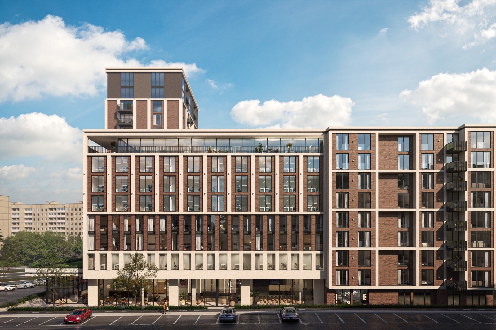 Продава 3-СТАЕН, гр. Бургас, Славейков, снимка 2 - Апартаменти - 53607775