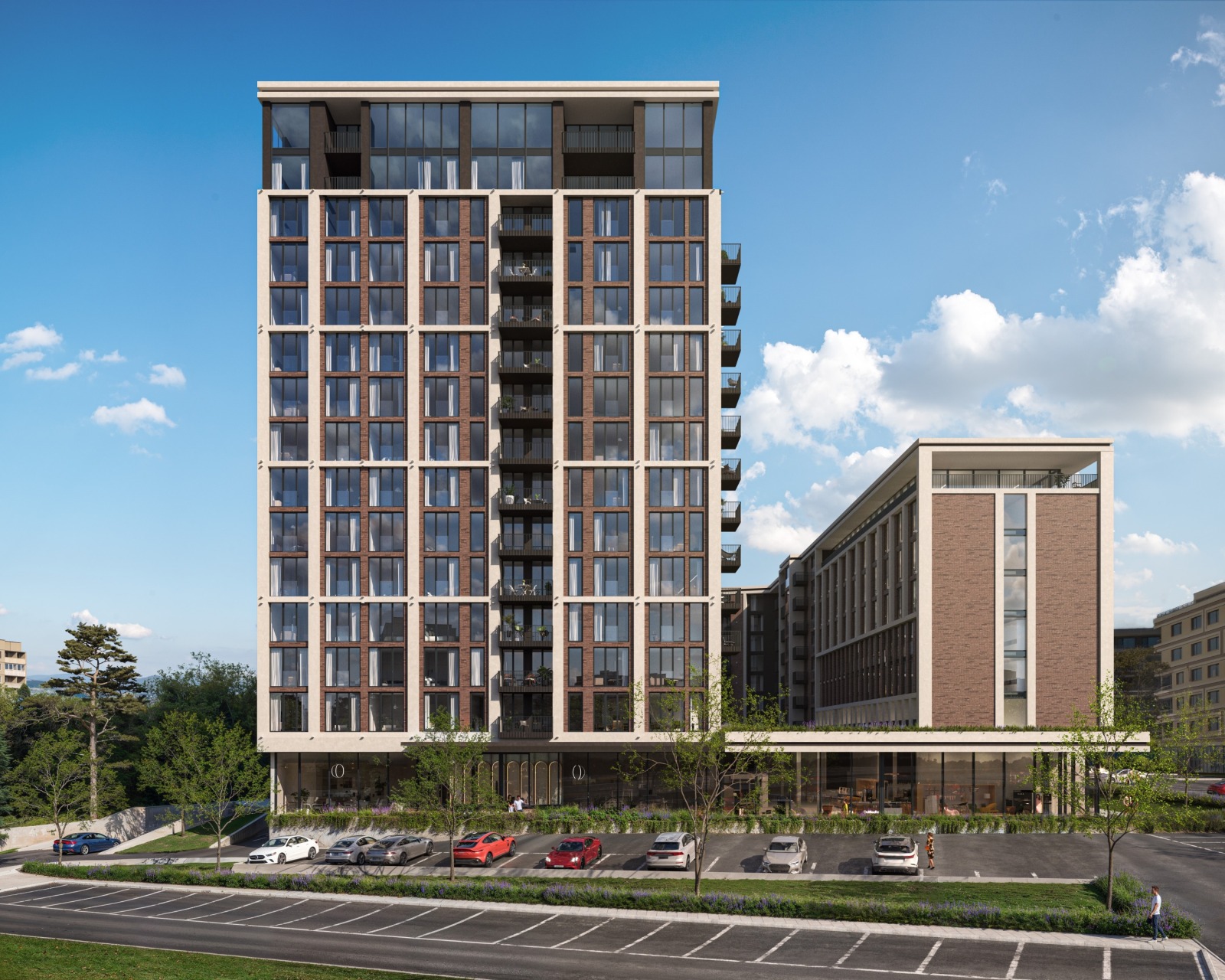 Продава 3-СТАЕН, гр. Бургас, Славейков, снимка 3 - Апартаменти - 53607775