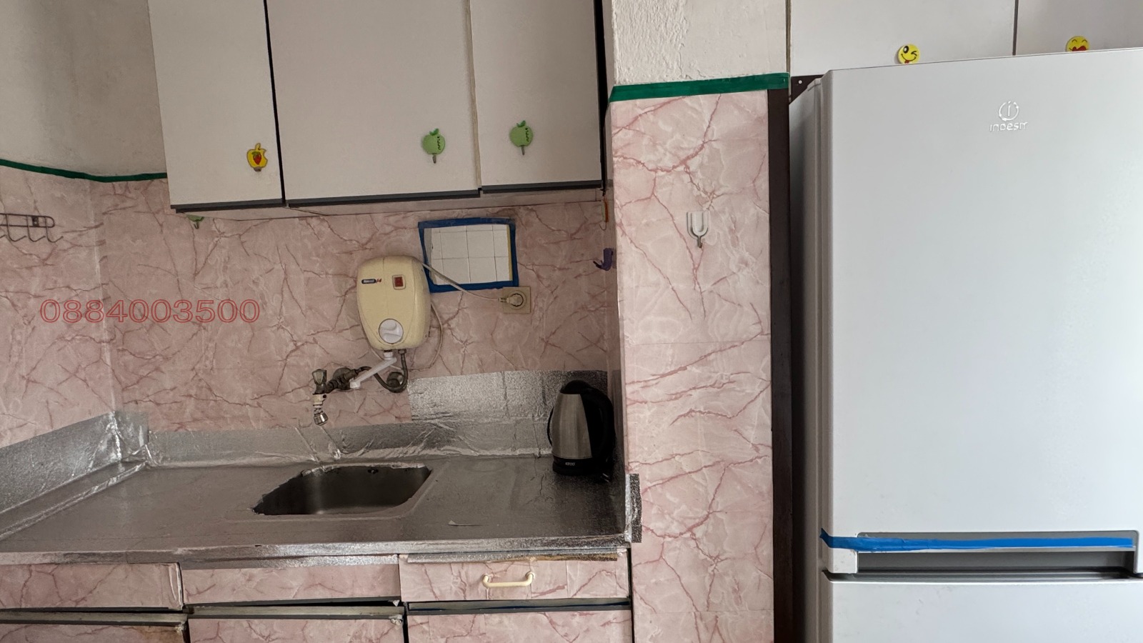 Продава 3-СТАЕН, гр. Велико Търново, Център, снимка 12 - Апартаменти - 54552397