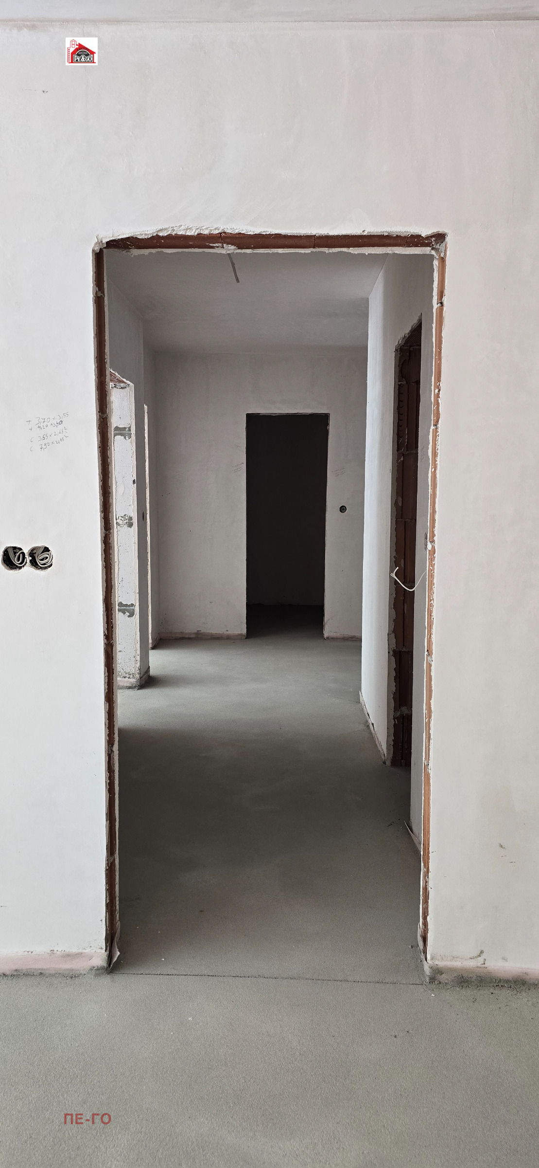 Продава 3-СТАЕН, гр. Пазарджик, Запад, снимка 1 - Апартаменти - 54698496