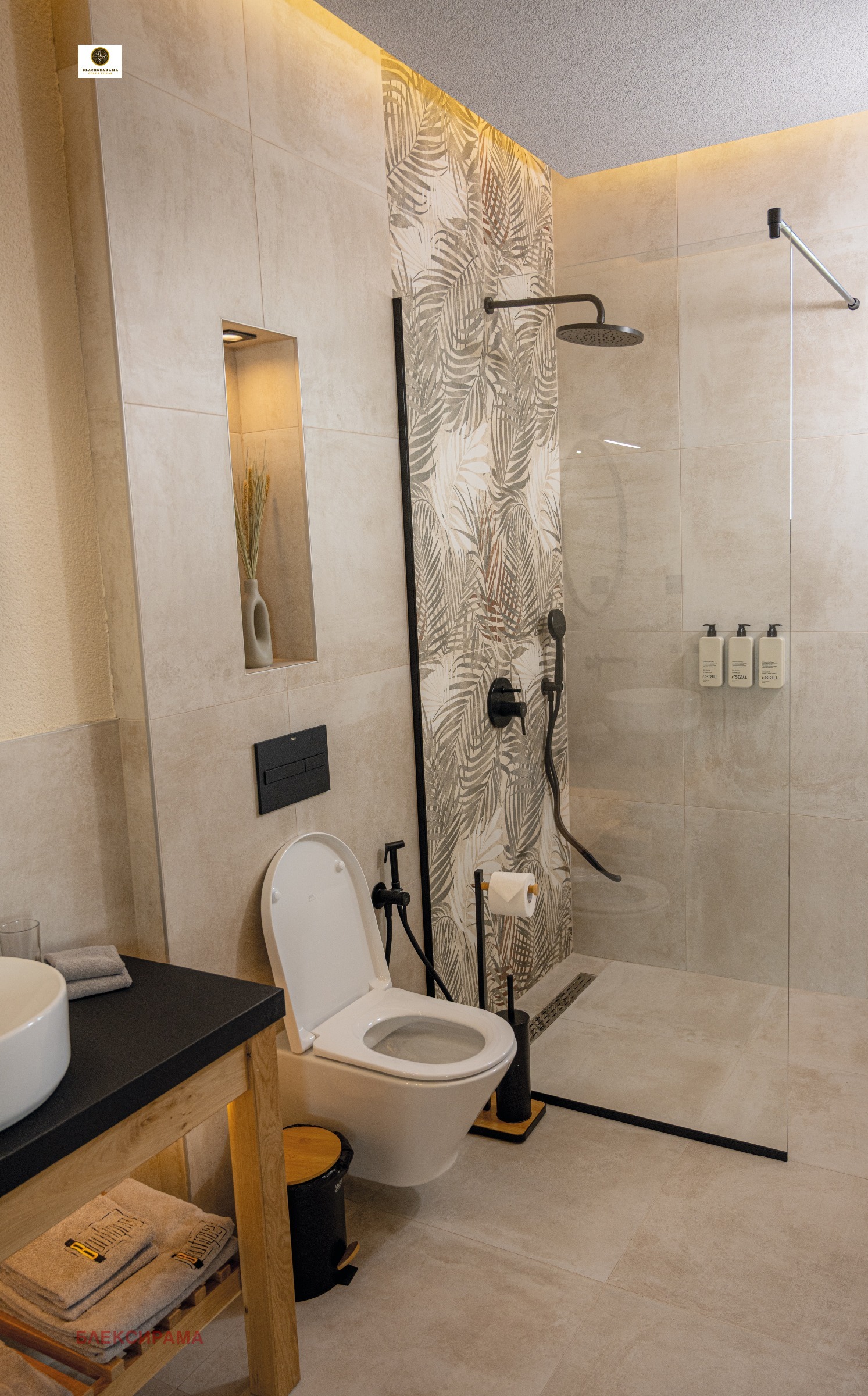 Продава 3-СТАЕН, гр. Балчик, област Добрич, снимка 6 - Апартаменти - 56080729