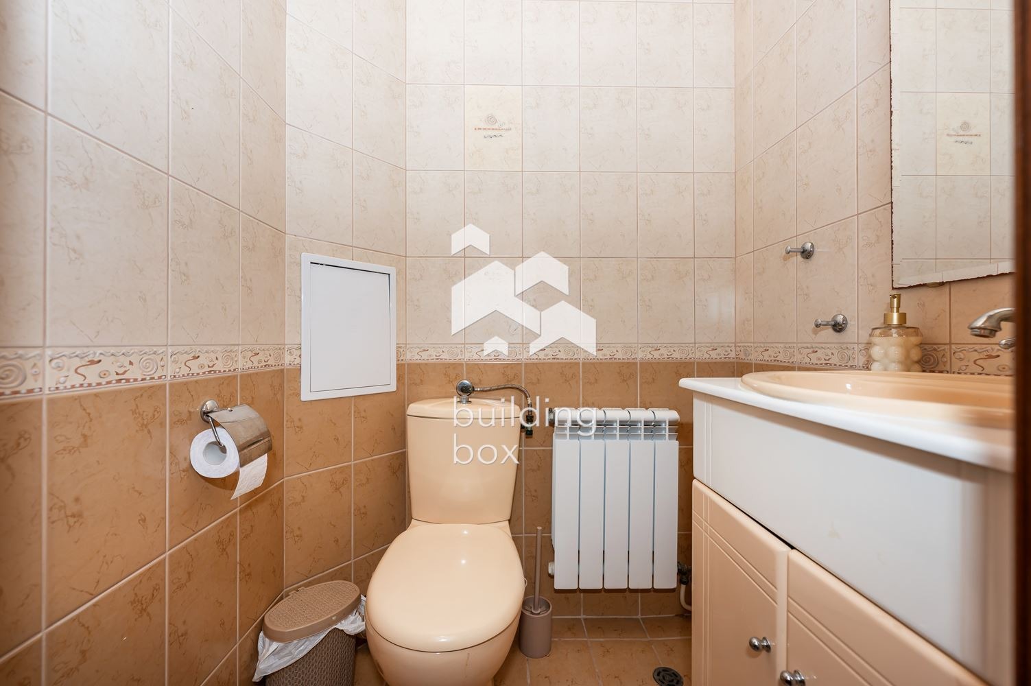 Продава 3-СТАЕН, гр. Пловдив, Кючук Париж, снимка 9 - Апартаменти - 56513913