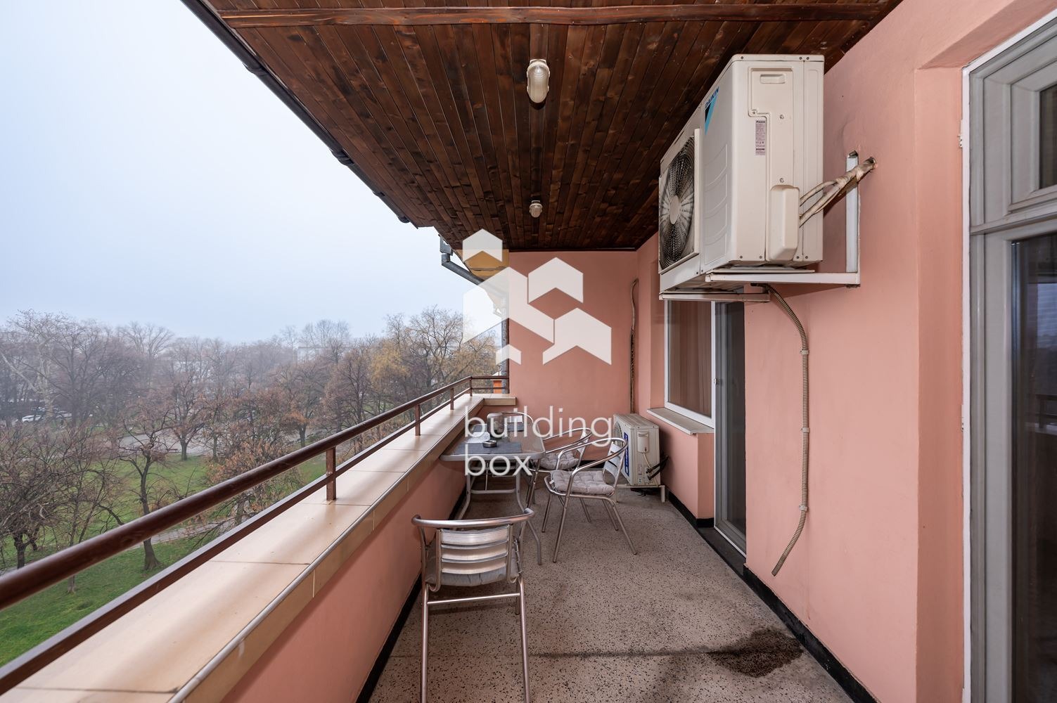 Продава 3-СТАЕН, гр. Пловдив, Кючук Париж, снимка 14 - Апартаменти - 56513913