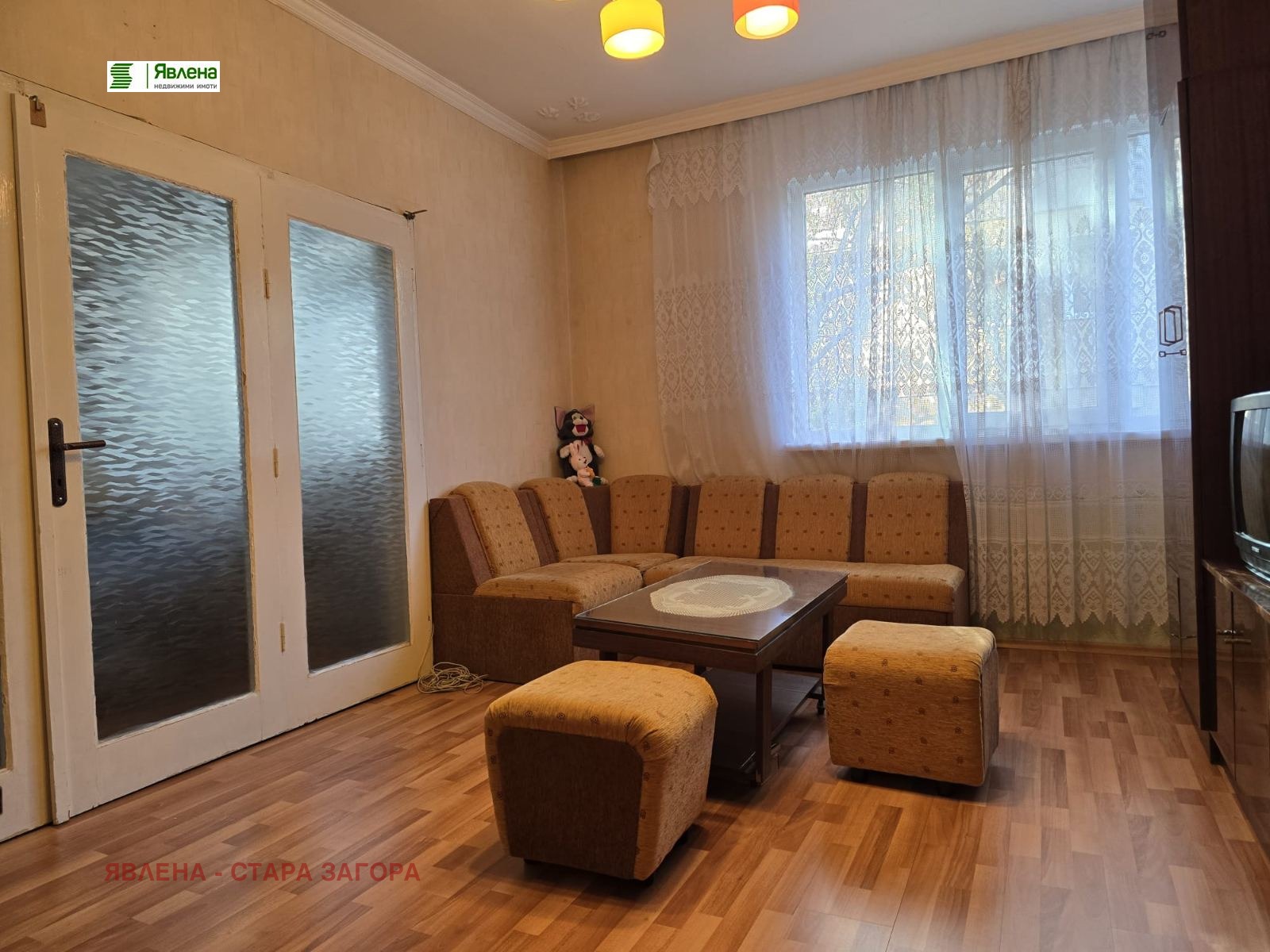 Продава 4-СТАЕН, гр. Стара Загора, Аязмото, снимка 3 - Апартаменти - 55458776