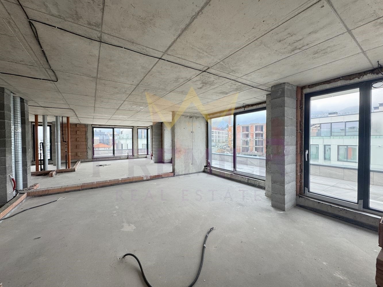 Продава МНОГОСТАЕН, гр. София, Драгалевци, снимка 2 - Апартаменти - 53955811