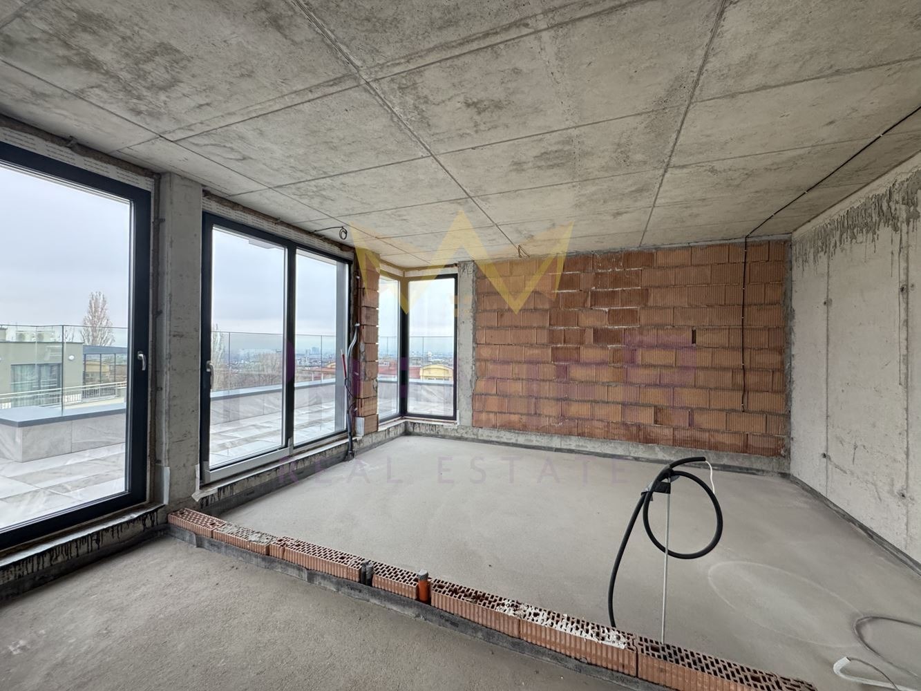 Продава МНОГОСТАЕН, гр. София, Драгалевци, снимка 5 - Апартаменти - 53955811